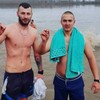 Milan Mišković (24) i Ilija Đokić (26)