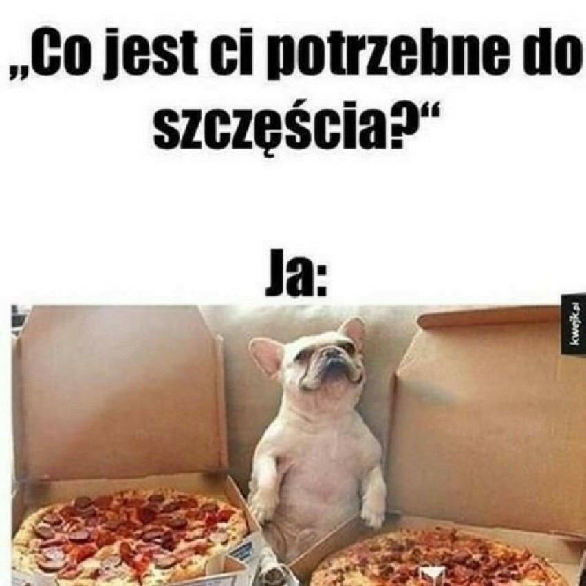 Najlepsze memy o pizzy