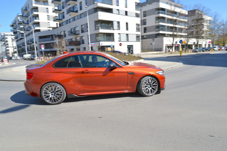 BMW M2 Competition