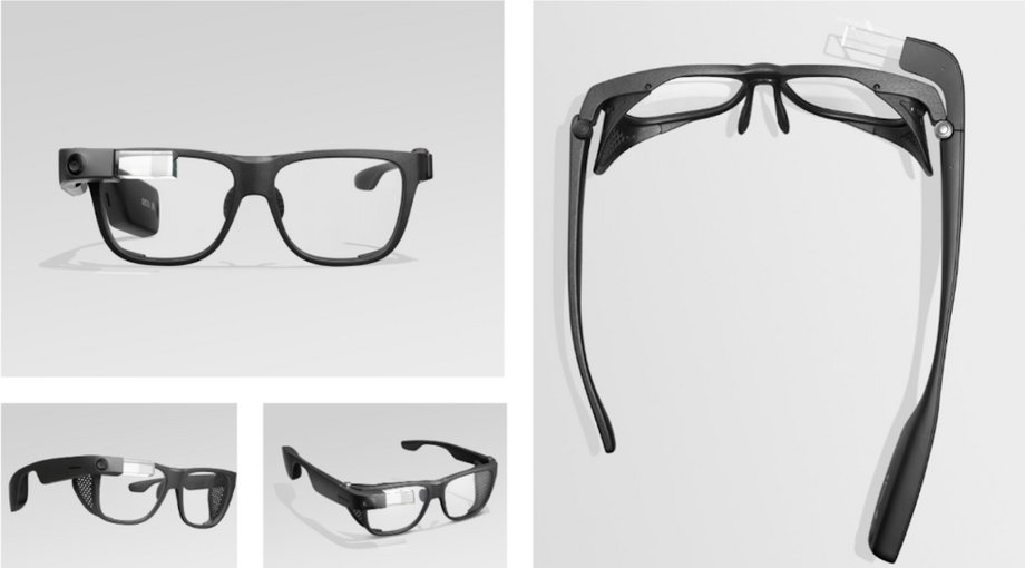 Nowe okulary do rozszerzonej rzeczywistości od Google