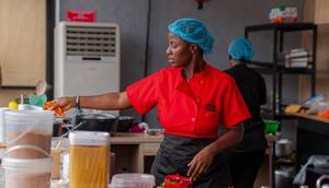 Hilda Baci is set to join the impressive list of Nigerians in the Guinness Book of World Records [Hilda Baci's Cook-a-thon]