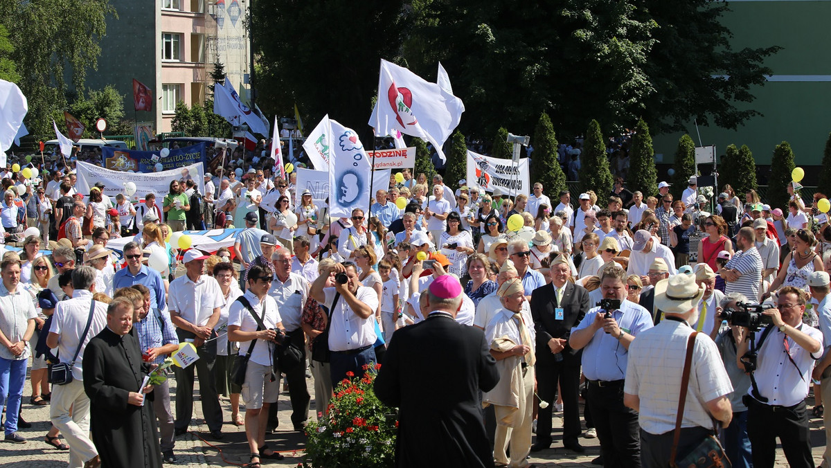 Gdańsk. Marsz dla Życia i Rodziny wystartuje w niedzielę  