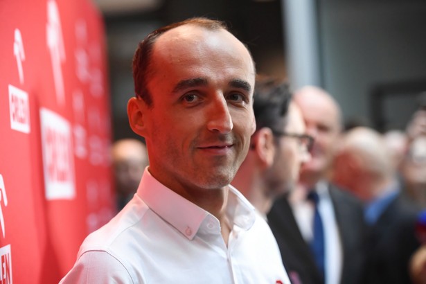 Robert Kubica