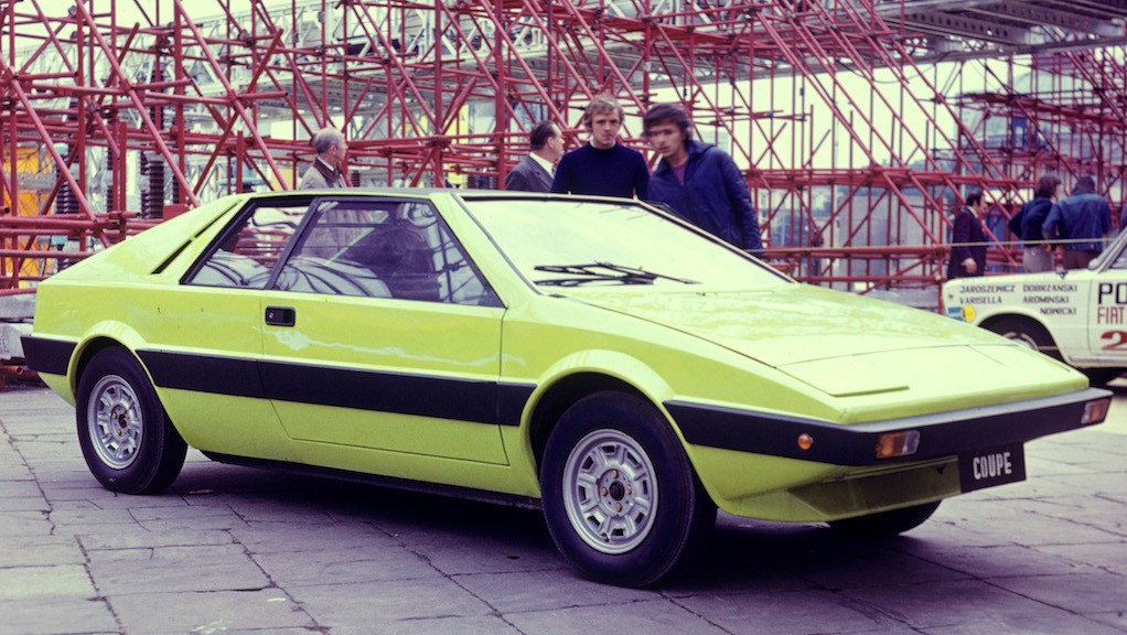 Prototypy Z Fso Niespelnione Marzenia Polskich Projektantow