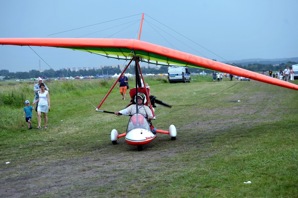 SZCZECIN PIKNIK LOTNICZY (motolotnie)