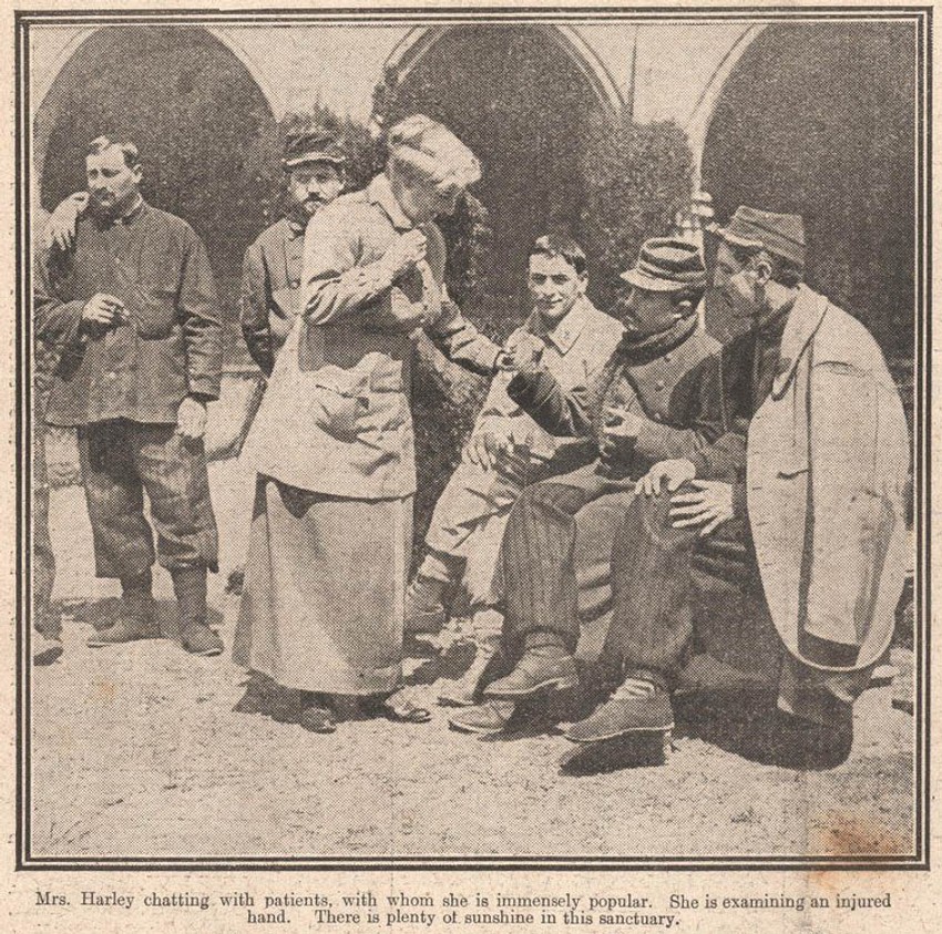 U razgovoru sa pacijentima