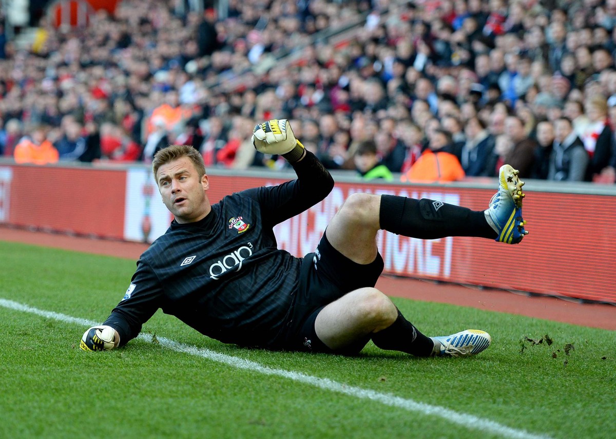 Liga angielska: Boruc zatrzymał Liverpool. Fabiański na "zero". WIDEO