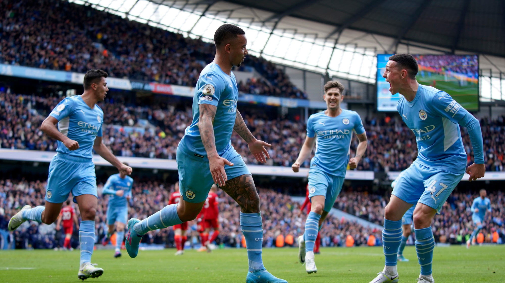 манчестер сити силен