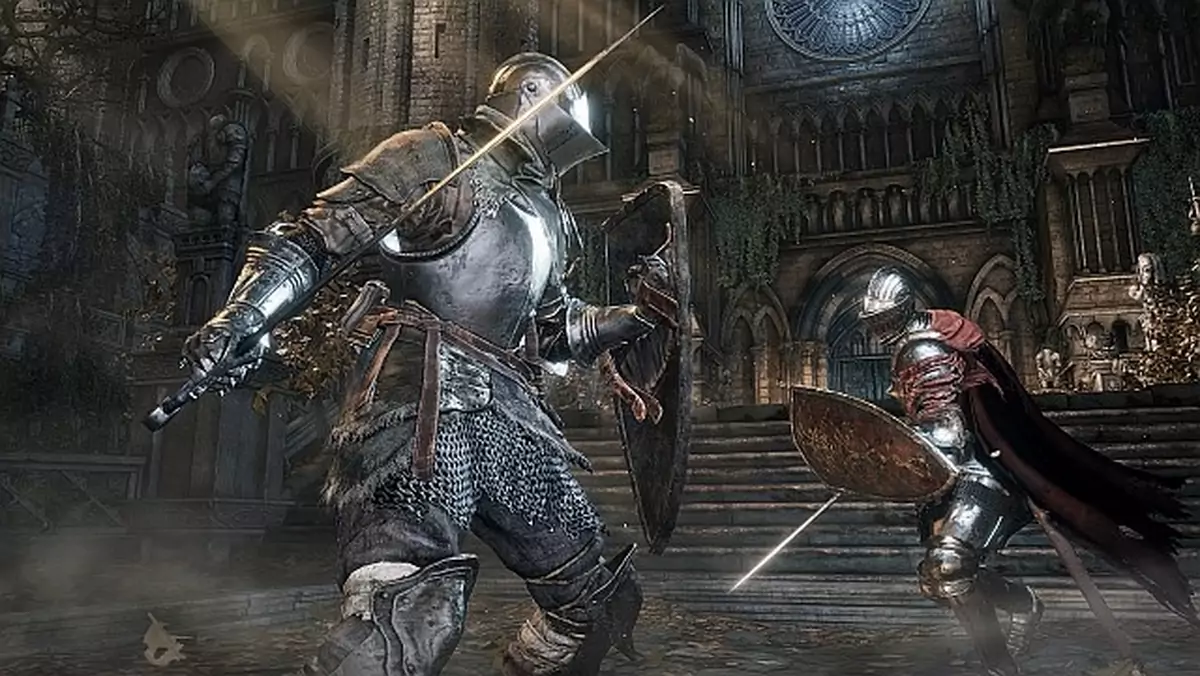 Oficjalne screenshoty Dark Souls III obiecują świetnie wyglądającą grę