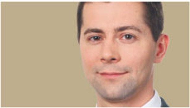 Marcin Schulz, radca prawny w kancelarii Linklaters Fot. Arch.