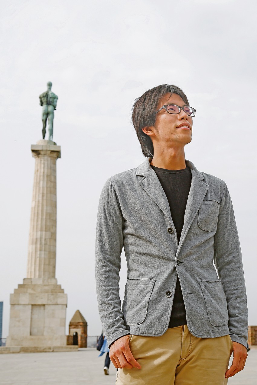 Juja Macuo je snimio neke od najlepših fotografija Beograda