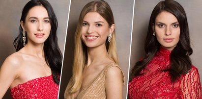 Rywalizowały o koronę Miss Polski 2020, ale to Anna Maria Jaromin okazała się najpiękniejsza