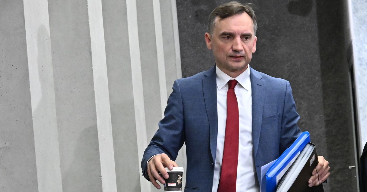 Komisja wykonała ruch ws. immunitetu Ziobry. Zaczyna się odliczanie