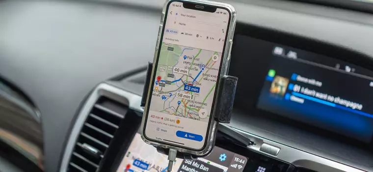 Mapy Google z nową funkcją. Pozwolą zaoszczędzić