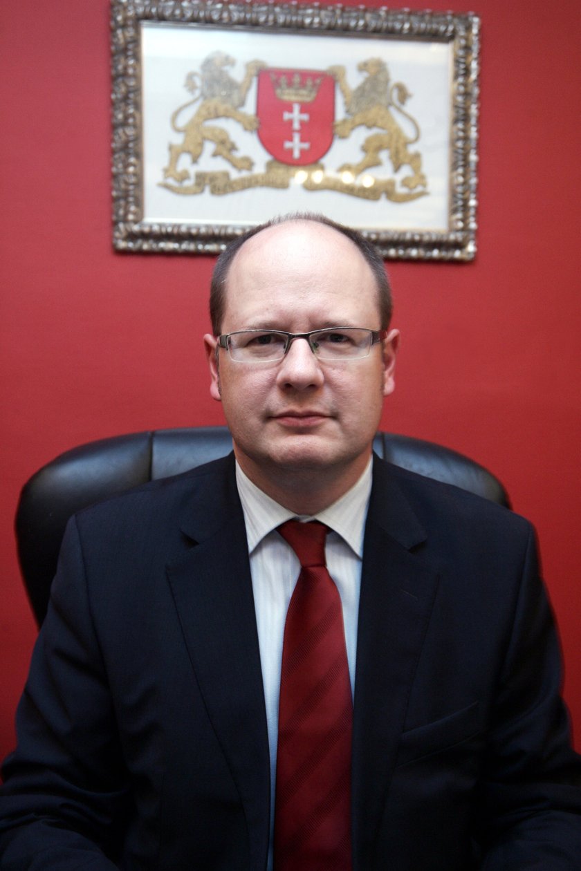 Paweł Adamowicz