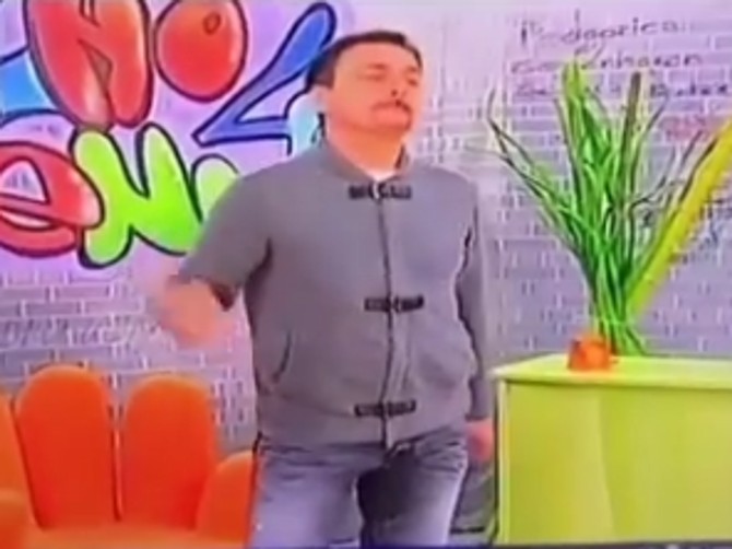 Keba se nije proslavio modnim izborom