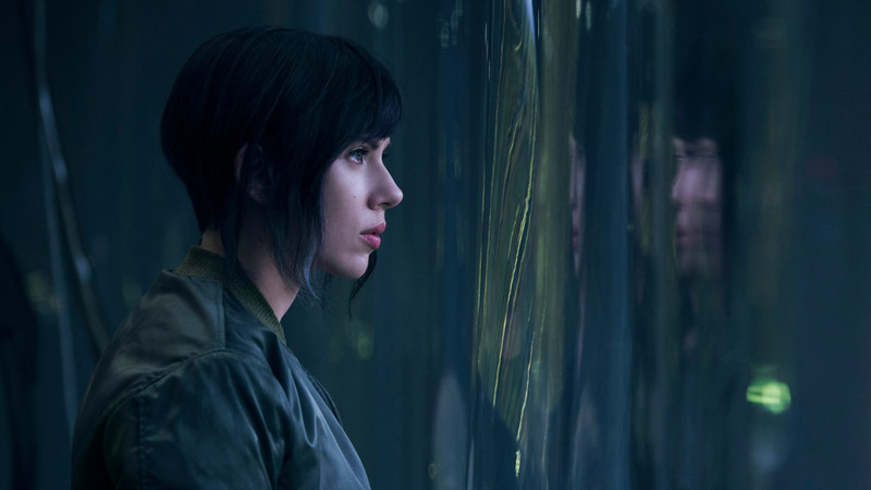 "Ghost in the Shell": 31 marca