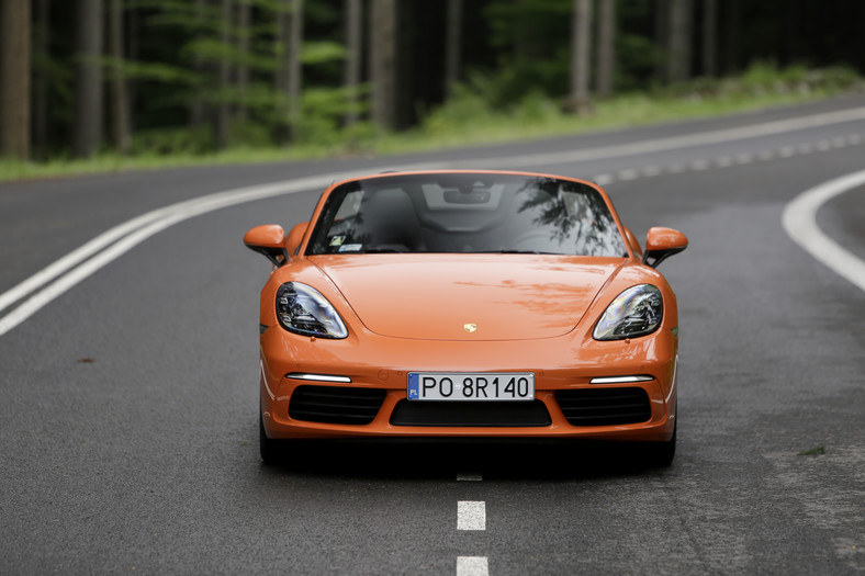 Porsche 718 Boxster S