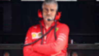 F1: Maurizio Arrivabene stracił stanowiska szefa Ferrari