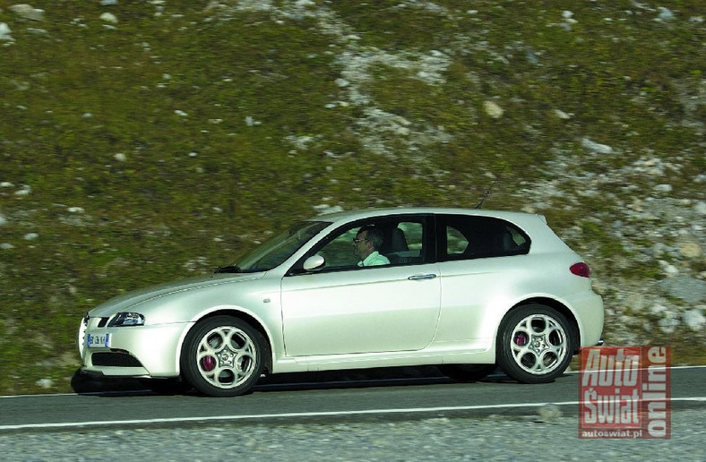 Alfa Romeo 147 GTA