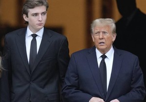 Baron Tramp i Donald Tramp