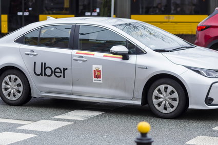 Problemy z "lex Uber". Polskie miasta może czekać paraliż komunikacyjny