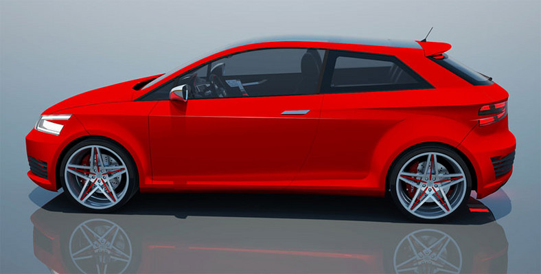 SEAT Ibiza Cupra