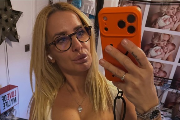 "MOJE DETE ŽIVI KAO BOG, NE BRINITE ZA NJEGA" Milica Dabović u brutalnom obračunu sa hejterima: "Jesam li ubila čoveka zato što sam NAPLATILA SVOJE SLIKE?"
