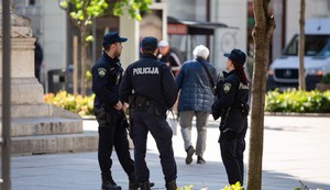 Hrvatska policija