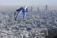 JAPAN SKI JUMPING WORLD CUP