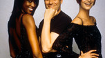Naomi Campbell i Linda Evangelista w 1995 r. 