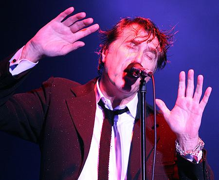 Cracow Screen Festival: Bryan Ferry i Mattafix