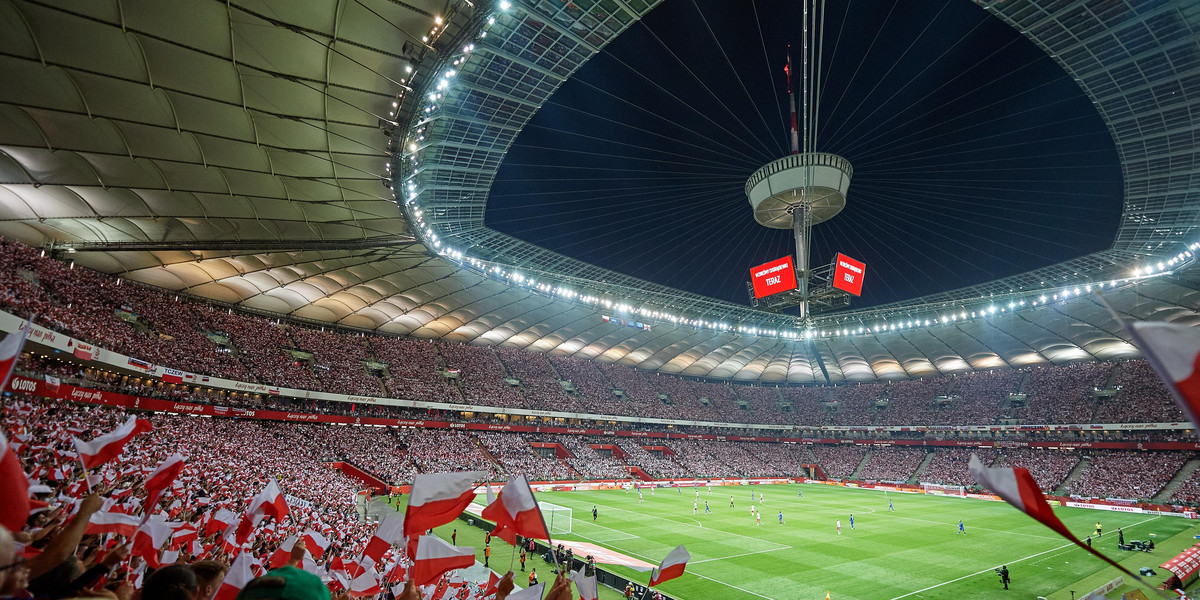 Polska - Belgia. Utrudnienia w komunikacji miejskiej w związku z meczem na Stadionie Narodowym