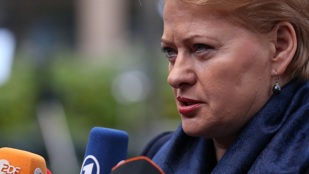 Prezydent Litwy Dalia Grybauskaite zapowiedziała, że nie pojedzie do Soczi na zimowe igrzyska olimpijskie. Podkreśliła, że decyzja ta jest spowodowana polityką Moskwy wobec sąsiadów i nieprzestrzeganiem przez Rosję praw człowieka.