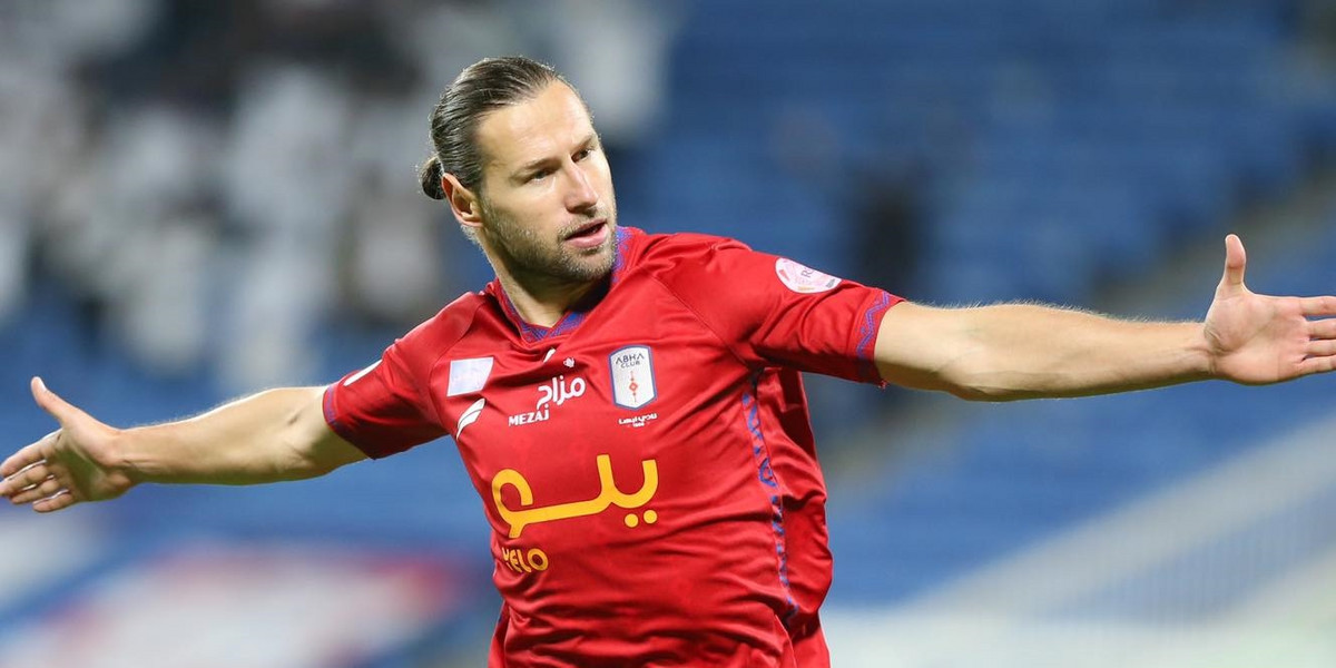Grzegorz Krychowiak szaleje na boiskach Saudi Pro League.