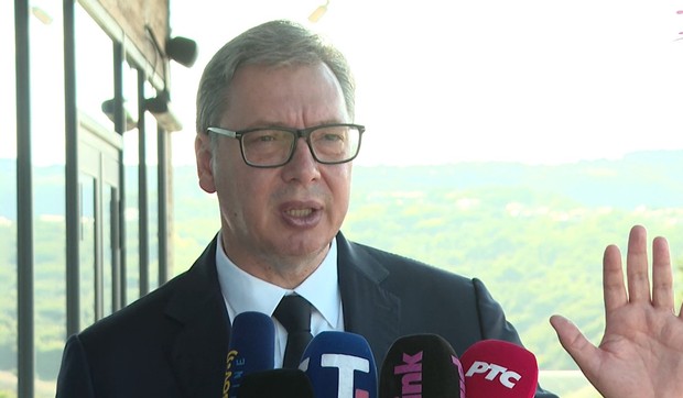 Aleksandar Vučić