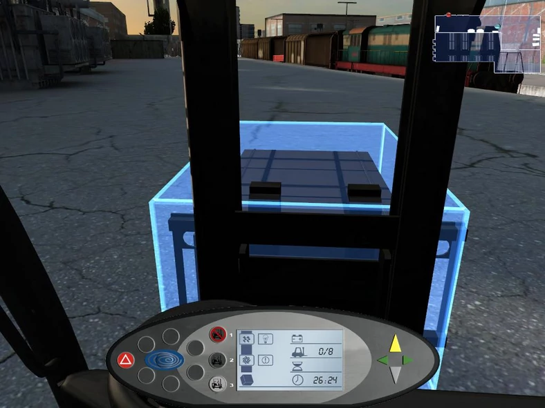 Forklift Truck Simulator