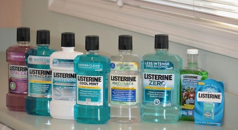 Gargling with Listerine may cure gonorrhoea, says a study
