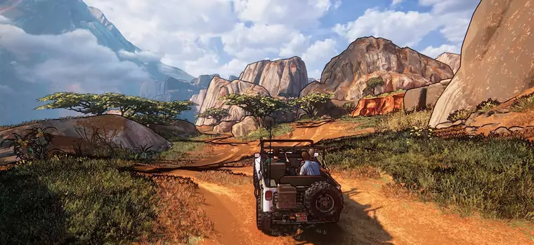 Galeria Uncharted 4: Kres Złodzieja