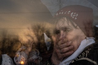 Wojna w Ukrainie: Podsumowanie wydarzeń z nocy 1 kwietnia