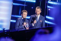 Marcin Prokop szczery do bólu. Tak mówi o początkach Szymona Hołowni: Byłeś drewnem, pinokiem telewizyjnym