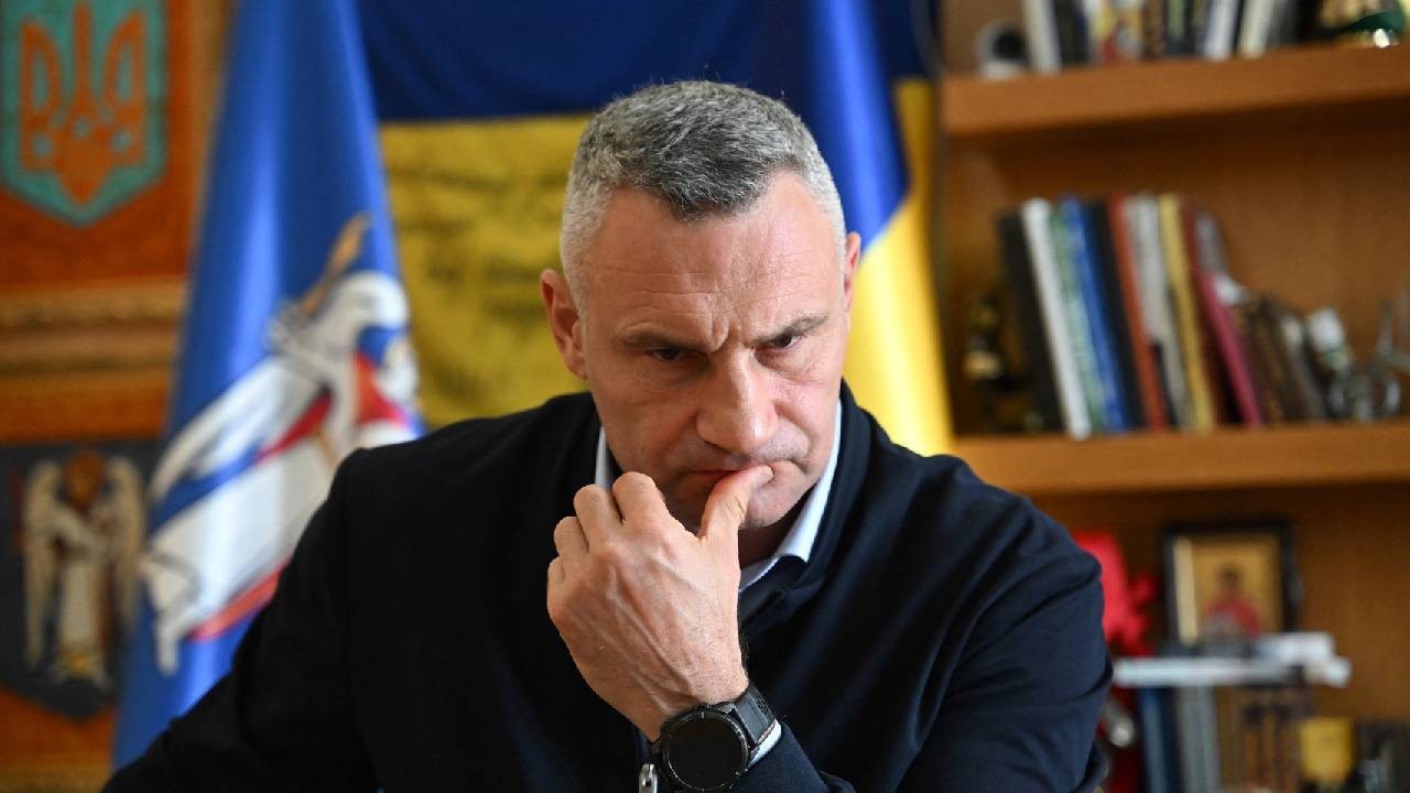 Val de furie la Kiev din cauza corupției. Se cere demisia primarului Vitali Klitschko
