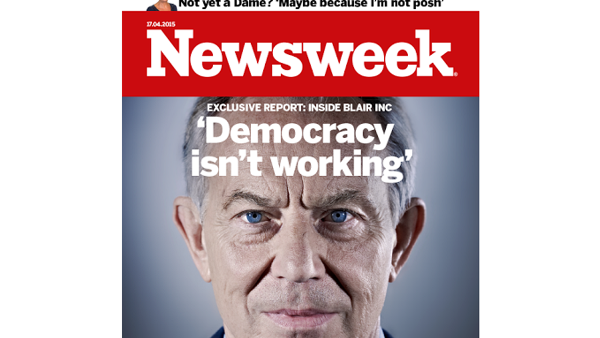 newsweek europe