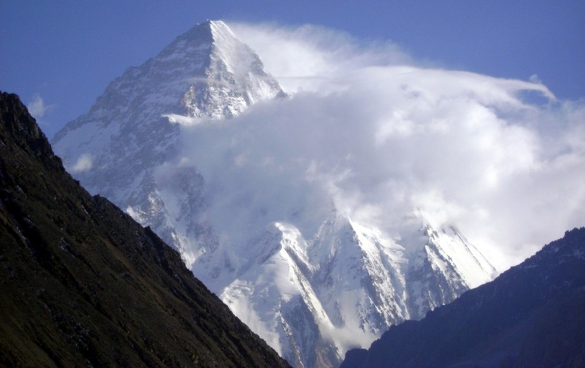K2, Pakistan