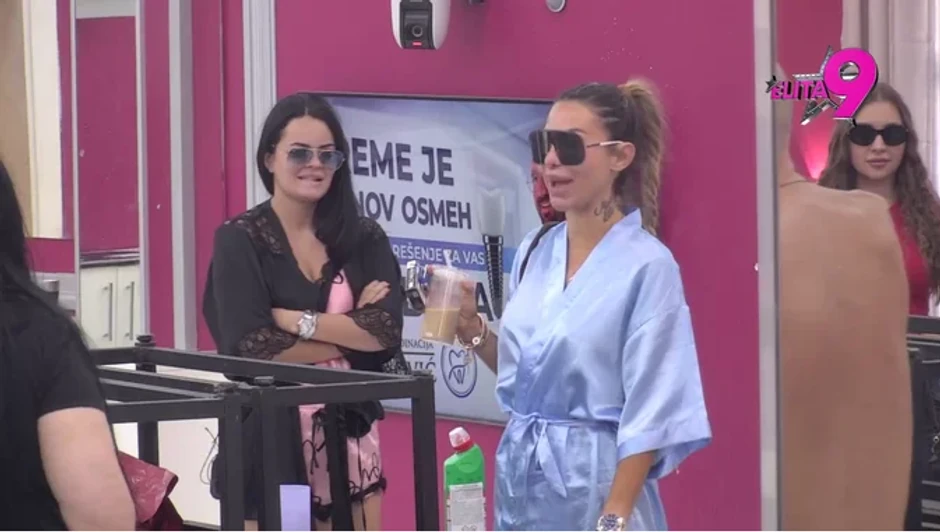 Ona je novi vođa u Eliti 9: Zadrugarima nije bilo dobro kada su čuli