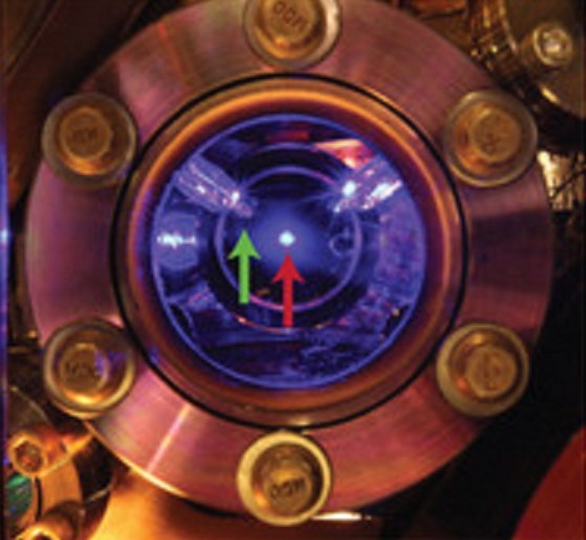 Deo prototipa najpreciznijeg časovnika na svetu