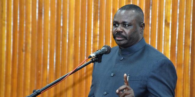 Speaker Jacob Oulanyah Is Dead Age 56 After Bad Health: Meet His Wife Winnie Amoo Okot - Family Details