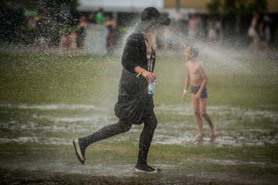 OFF Festival 2015 Katowice - zdjęcia publiczności