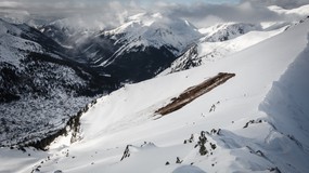 Niebezpiecznie w Tatrach. Rośnie zagrożenie lawinowe, ratownicy ostrzegają