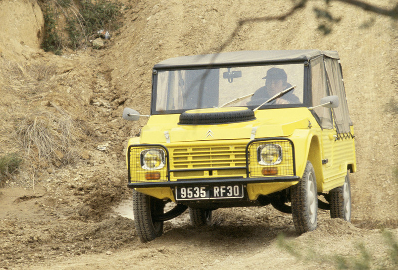 Galeria dnia - Citroen Mehari